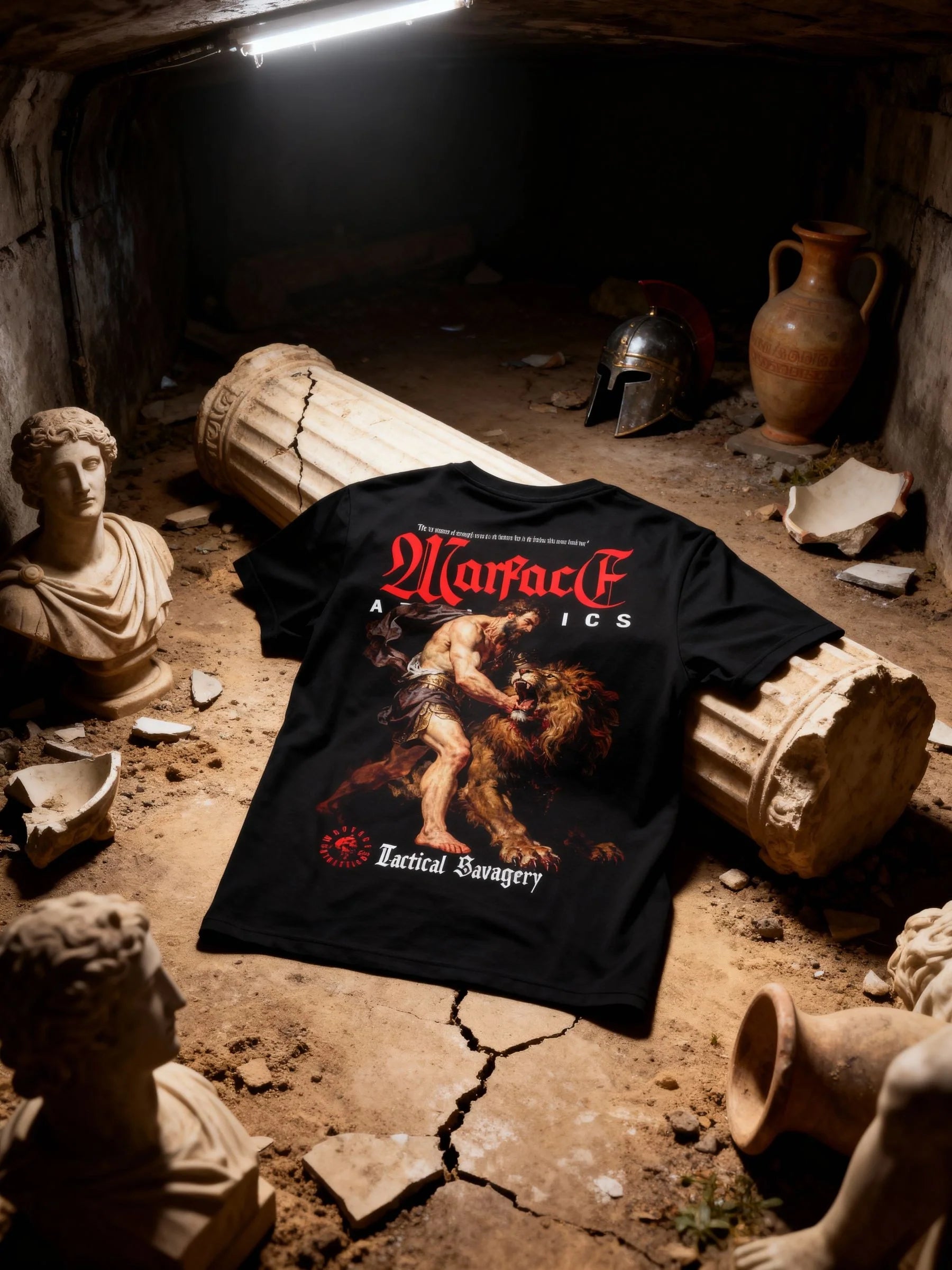 Greek Mythology T-Shirts