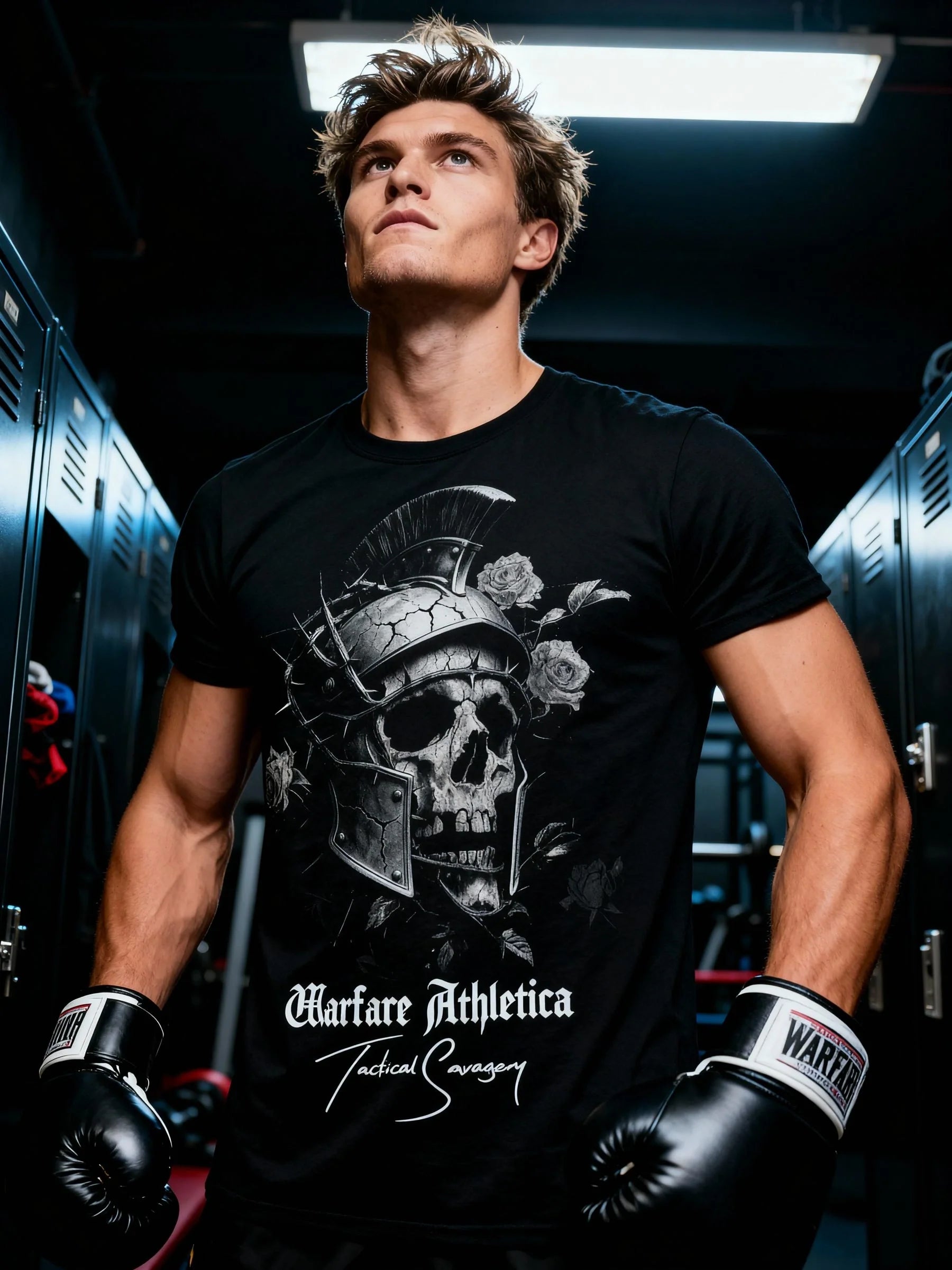 Spartan T-Shirts