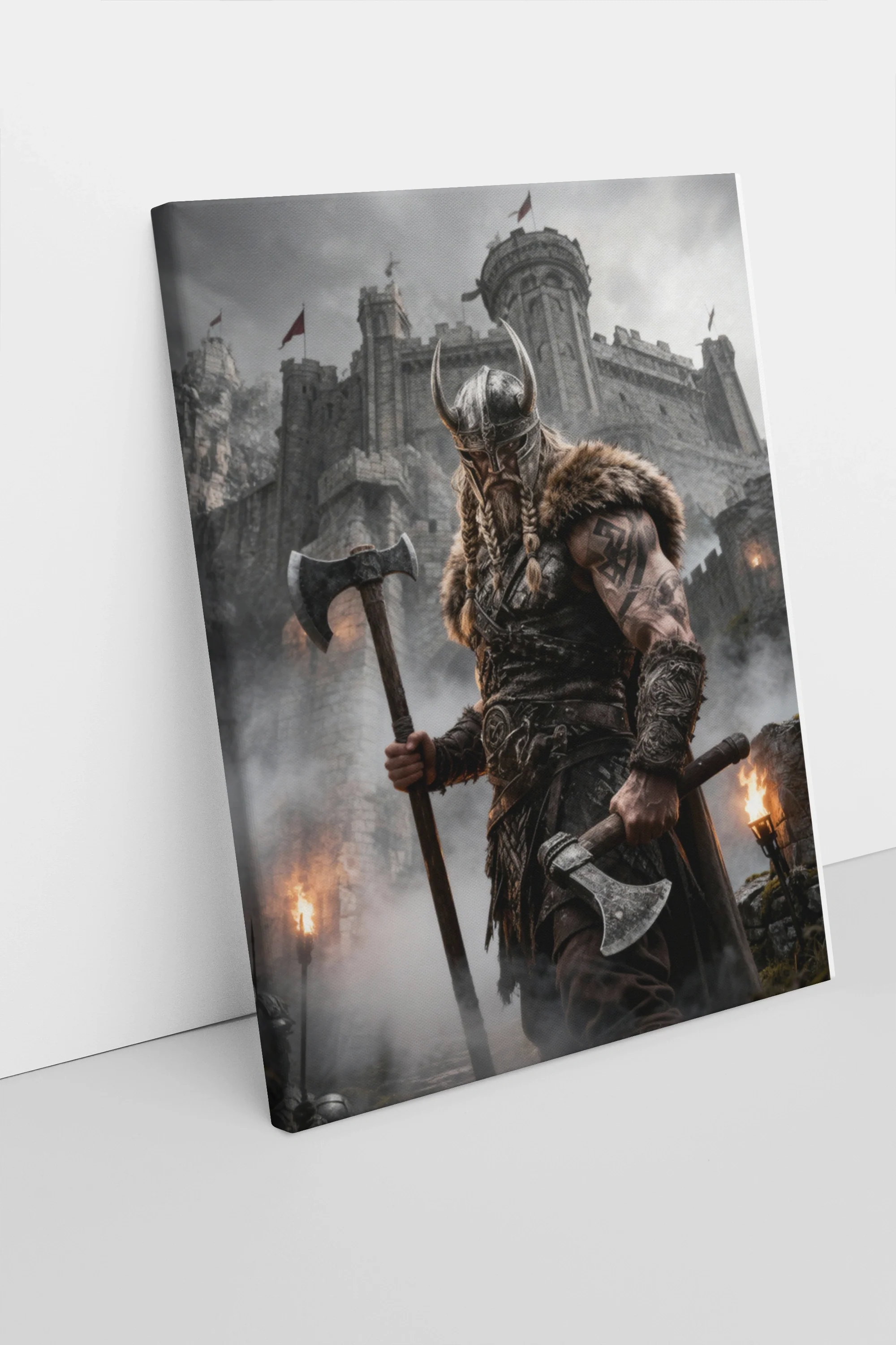 Viking Artwork