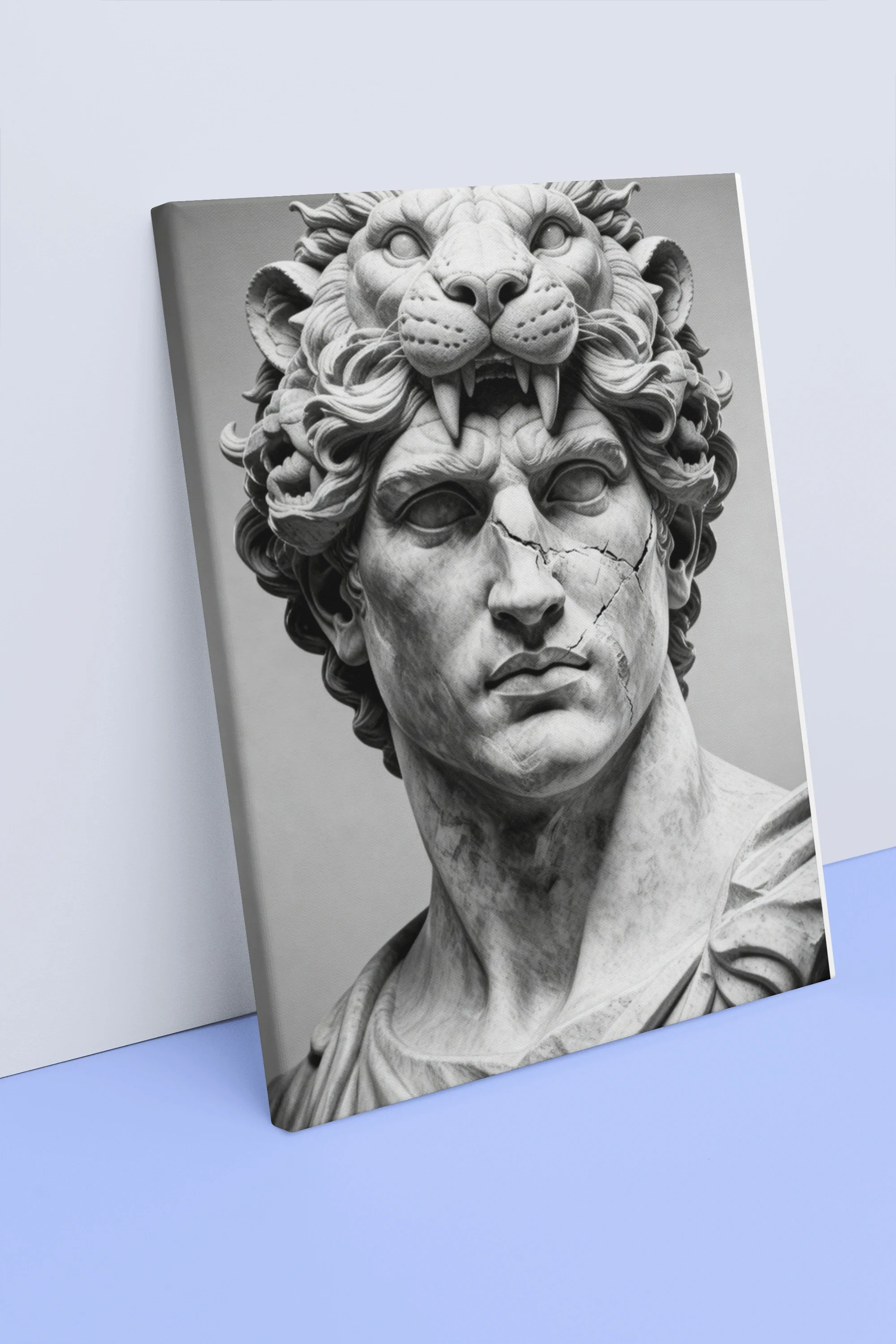 Greek Mythology Canvas Art