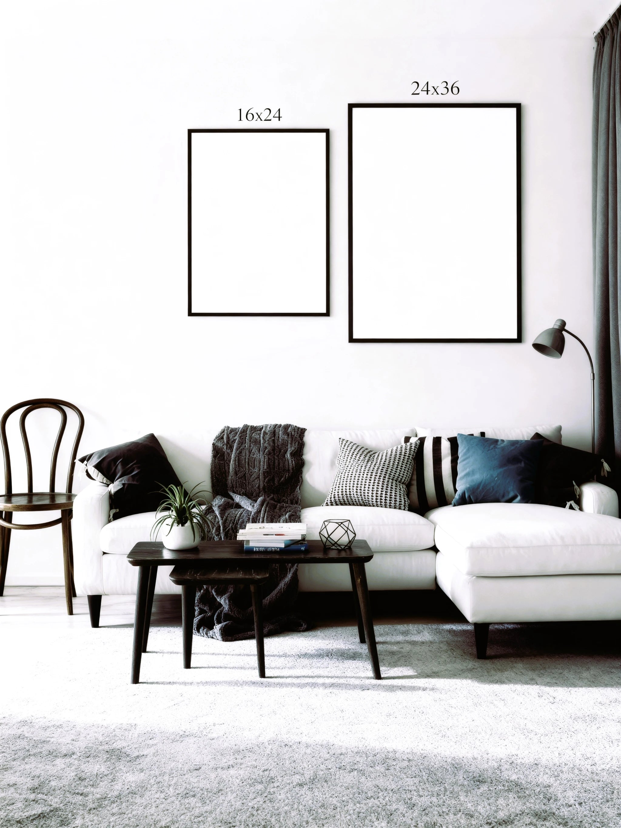 canvas art room mockup size display – for greek mythology wall art in living room, large wall decor for men.